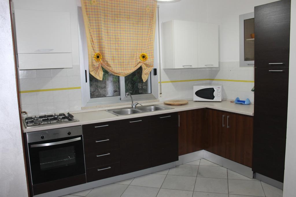 Apartament Casevacanza Soleluna Alcamo Marina Pokój zdjęcie
