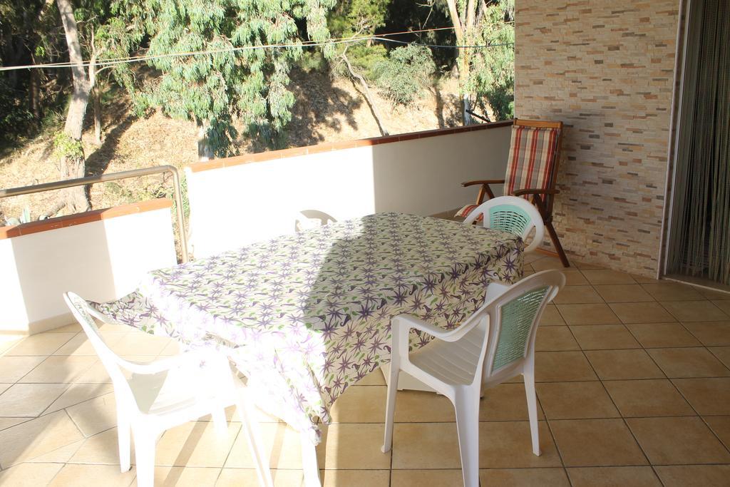 Apartament Casevacanza Soleluna Alcamo Marina Zewnętrze zdjęcie