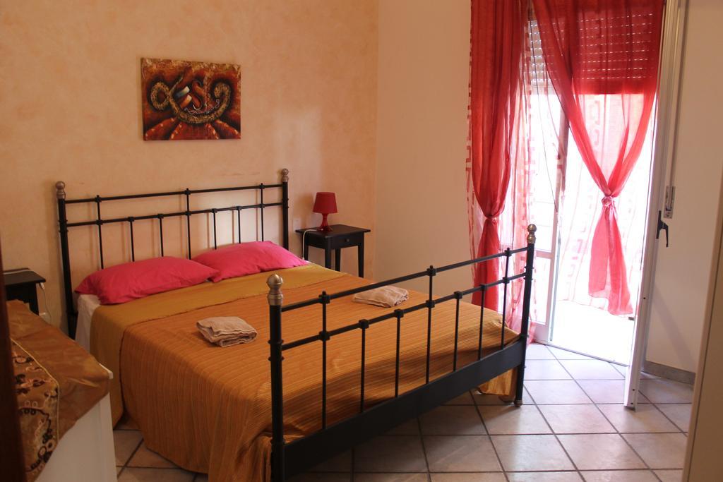 Apartament Casevacanza Soleluna Alcamo Marina Zewnętrze zdjęcie