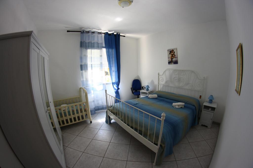 Apartament Casevacanza Soleluna Alcamo Marina Pokój zdjęcie