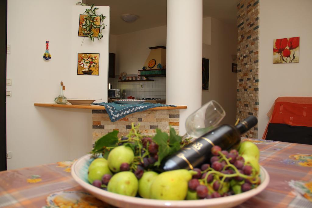 Apartament Casevacanza Soleluna Alcamo Marina Zewnętrze zdjęcie