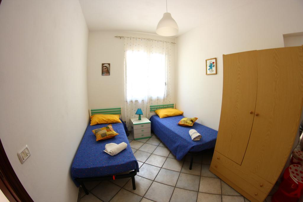 Apartament Casevacanza Soleluna Alcamo Marina Pokój zdjęcie