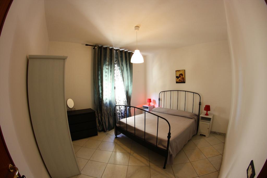 Apartament Casevacanza Soleluna Alcamo Marina Pokój zdjęcie