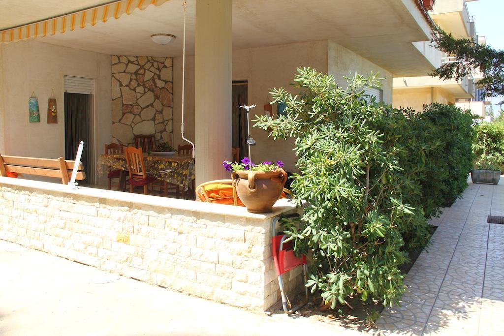 Apartament Casevacanza Soleluna Alcamo Marina Pokój zdjęcie