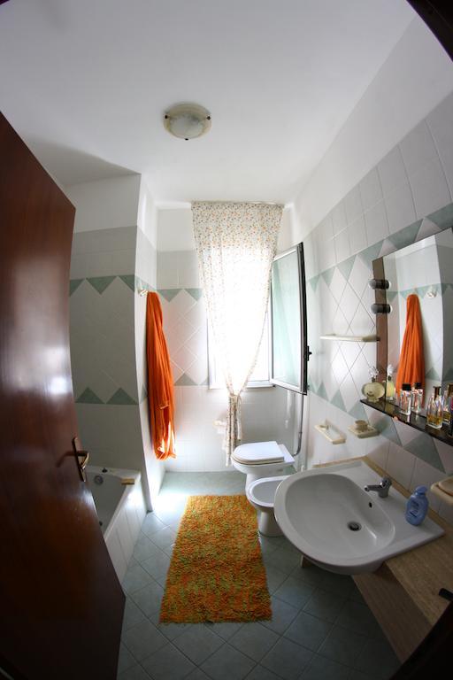 Apartament Casevacanza Soleluna Alcamo Marina Pokój zdjęcie