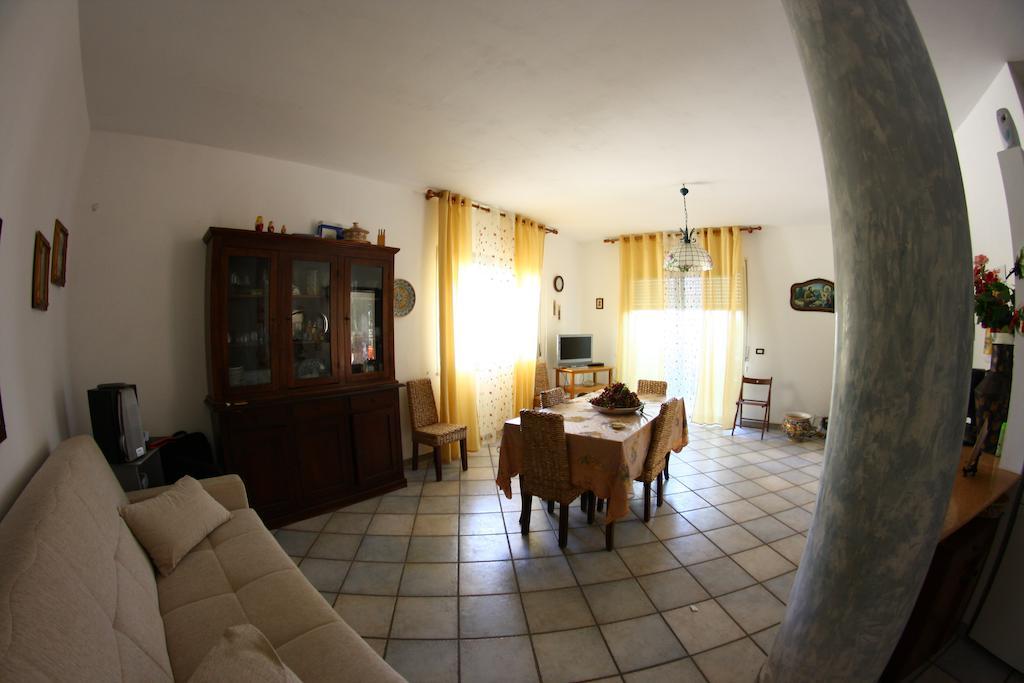 Apartament Casevacanza Soleluna Alcamo Marina Pokój zdjęcie