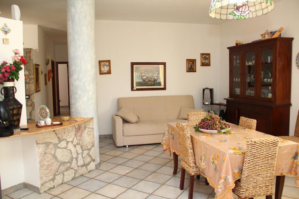 Apartament Casevacanza Soleluna Alcamo Marina Pokój zdjęcie