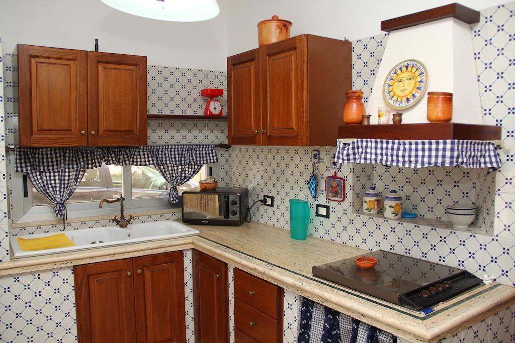Apartament Casevacanza Soleluna Alcamo Marina Pokój zdjęcie