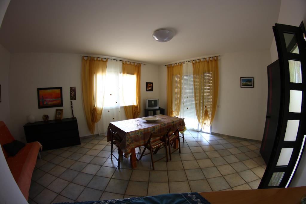 Apartament Casevacanza Soleluna Alcamo Marina Pokój zdjęcie