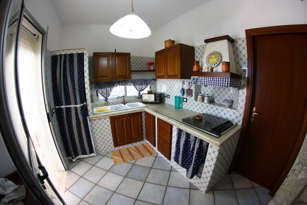 Apartament Casevacanza Soleluna Alcamo Marina Pokój zdjęcie